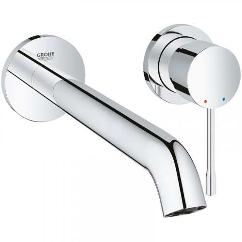 Смеситель для раковины Grohe Essence+ 19967001 Хром латунь встраиваемый