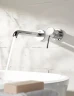 Смеситель для раковины Grohe Essence+ 19967001 Хром латунь встраиваемый