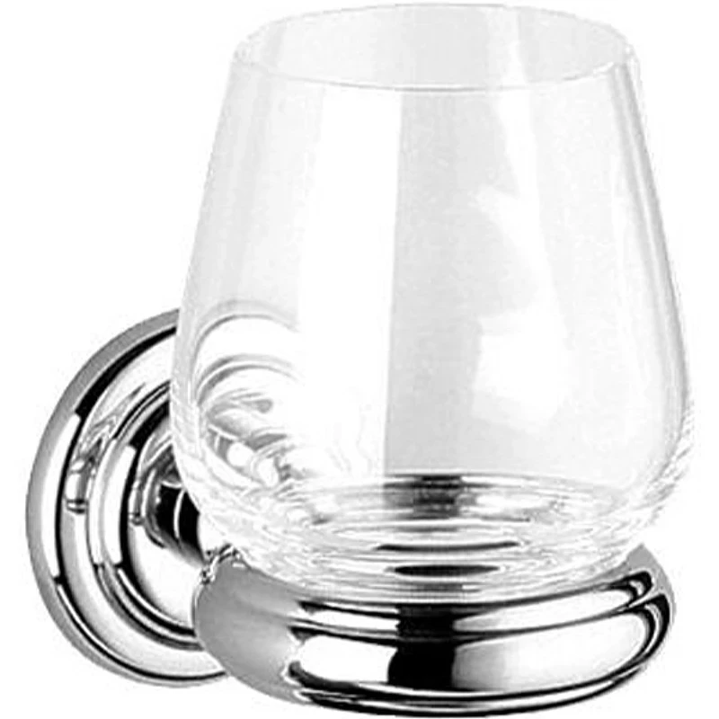 Стакан для зубных щеток Keuco Astor 2150019000 Хром