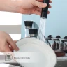 Смеситель для кухни Splenka S204.49.06 Черный матовый латунь