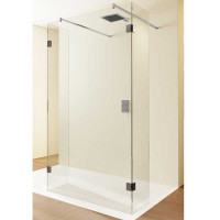 Душевая перегородка Riho SZ Scandic NXT X202 136х37 G001051120 (GX00342C0) профиль Хром стекло прозрачное