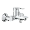 Комплект смесителей Grohe BauLoop New 124448 цвет Хром