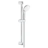 Комплект смесителей Grohe BauLoop New 124448 цвет Хром