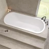 Ванна из искусственного камня Whitecross Jess 170x71 0223.170071.200 цвет Белый матовый