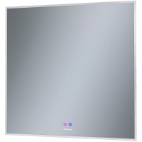 Зеркало Grossman Pragma-норма 80 188080 с подсветкой с сенсорным выключателем и подогревом стекло