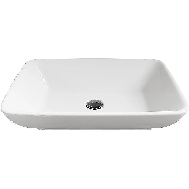 Раковина-чаша Laguraty 58 5239B Белая