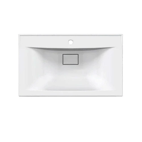 Раковина Vincea 75 VCB-3M750W Белая