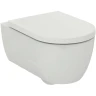 Комплект унитаза с инсталляцией Ideal Standard ProSys Blend Сurve M374901 с сиденьем Микролифт фарфор подвесной