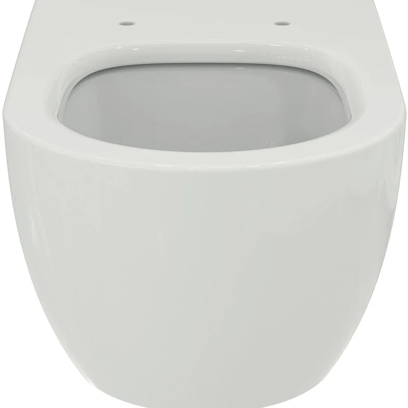 Комплект унитаза с инсталляцией Ideal Standard ProSys Blend Сurve M374901 с сиденьем Микролифт фарфор подвесной