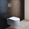 Комплект унитаза с инсталляцией Ideal Standard ProSys Blend Сurve M374901 с сиденьем Микролифт фарфор подвесной