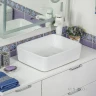 Раковина-чаша Jorno Melana 48 MLN-7050H 0085176 Белый