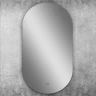 Зеркало Art&Max Torino 50 AM-Tor-500-900-DS-F-H с подсветкой с сенсорным выключателем и подогревом