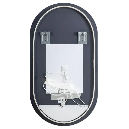 Зеркало Art&Max Torino 50 AM-Tor-500-900-DS-F-H с подсветкой с сенсорным выключателем и подогревом