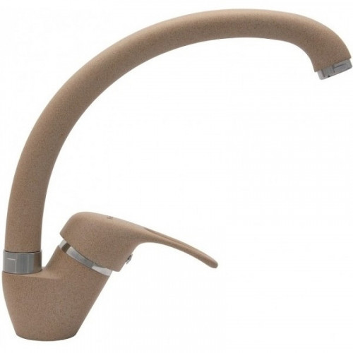 Смеситель для кухни Florentina Омега 313.12H.1123.107 Песочный латунь