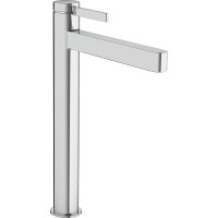 Смеситель для раковины Hansgrohe Finoris 76070000 Хром латунь однорычажный