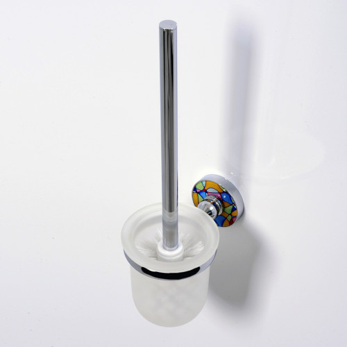 Ершик для унитаза WasserKRAFT Diemel K-2227 Хром