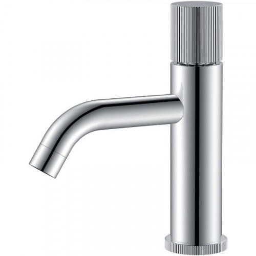 Смеситель для раковины Boheme Stick 121-CRCR.3 Хром латунь