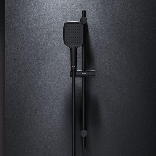 Душевой гарнитур AM.PM Func F018F022 цвет Черный