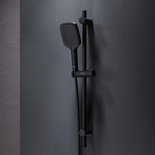 Душевой гарнитур AM.PM Func F018F022 цвет Черный