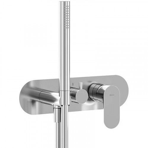 Смеситель для душа Ravak Eleganta EL 068.00CR.O3+S X070216 Хром