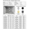 Душевая дверь Azario Shanghai 110 AZ-Y43-110-BGL-CL профиль Брашированное золото стекло прозрачное