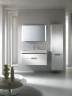 Шкаф пенал Jacob Delafon Reve 45 L EB1141G-G80 подвесной цвет Светло-коричневый глянцевый