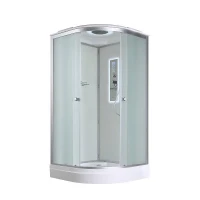 Душевая кабина Avacan 100 D2010LED С гидромассажем