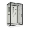 Душевая кабина Niagara Standart 100х80 ST100/80/15Q/BL без гидромассажа