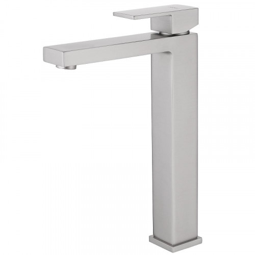 Смеситель для раковины Abber Daheim AF8211SP цвет Сатин