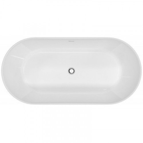 Акриловая ванна BelBagno 167х80 BB306-1675 без гидромассажа