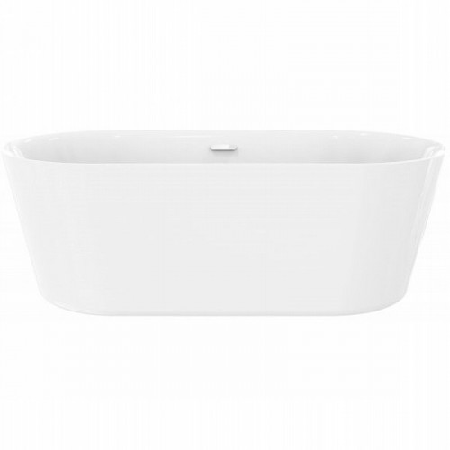 Акриловая ванна BelBagno 167х80 BB306-1675 без гидромассажа