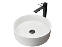 Раковина-чаша Gid Esfera 40 N9423 51143 цвет Белый