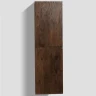 Шкаф пенал BelBagno Luce 40 LUCE-1350-2A-SC-PL подвесной Polissandro МДФ / ЛДСП