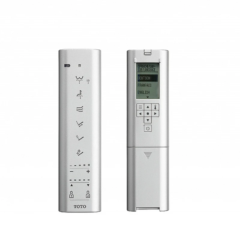 Крышка-биде Toto RP TCF801CG#NW1 Белая с Микролифтом