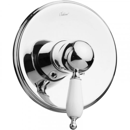 Смеситель для душа Boheme Tradizionale Chromo 265 Хром латунь встраиваемый