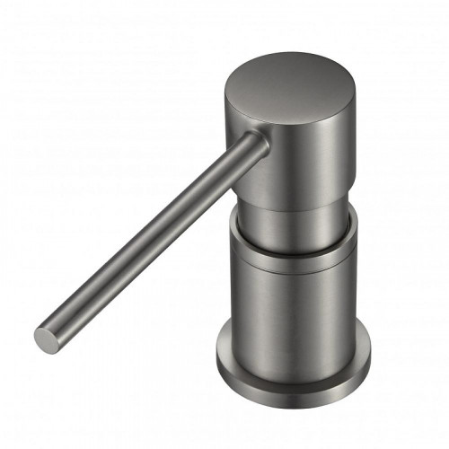 Дозатор для моющего средства Reflexion Arno RX3005BL цвет Оружейная сталь