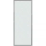 Душевая стенка Grossman Style 80 200.K33.05.80.10.02 профиль Хром стекло шиншилла
