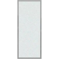 Душевая стенка Grossman Style 80 200.K33.05.80.10.02 профиль Хром стекло шиншилла