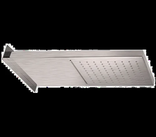 Верхний душ Remer X Style Inox SS350SSCAX цвет Нержавеющая сталь