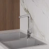 Кухонная мойка Domaci Палермо 77 PR-770-003 цвет Серый