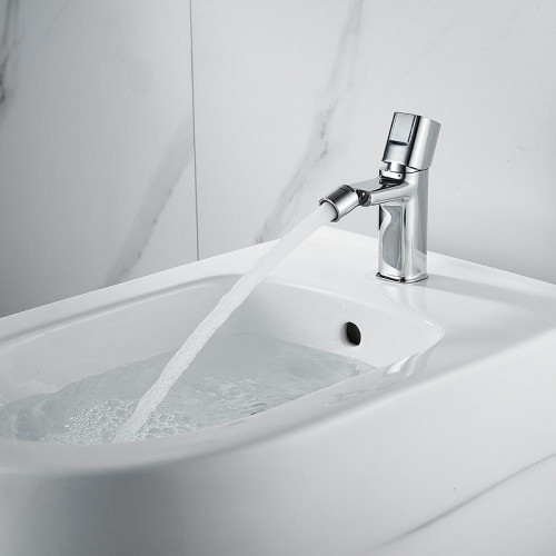 Смеситель для биде Maretti Lorenza LR34R842 цвет Хром