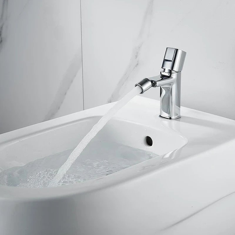 Смеситель для биде Maretti Lorenza LR34R842 цвет Хром