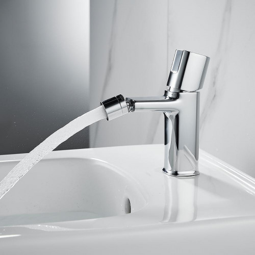 Смеситель для биде Maretti Lorenza LR34R842 цвет Хром