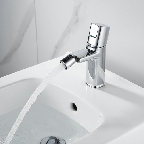 Смеситель для биде Maretti Lorenza LR34R842 цвет Хром