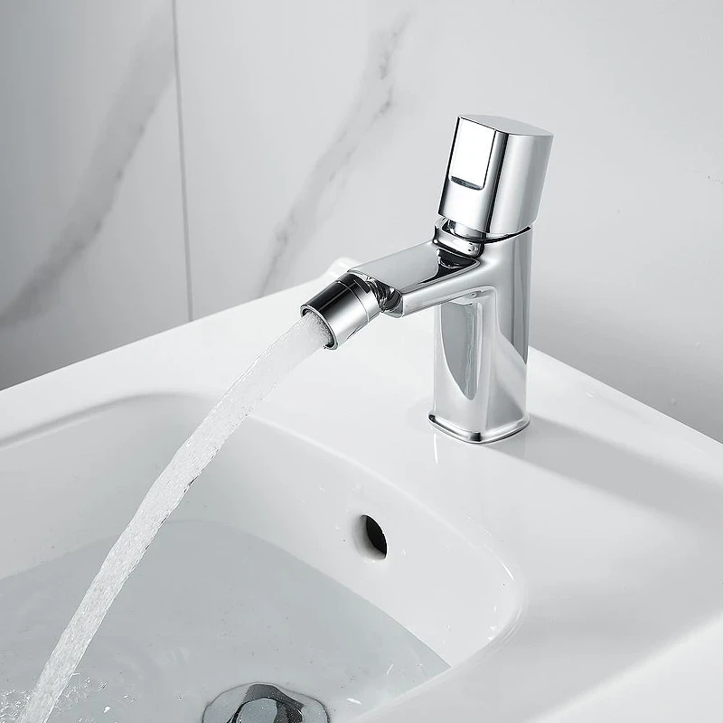 Смеситель для биде Maretti Lorenza LR34R842 цвет Хром