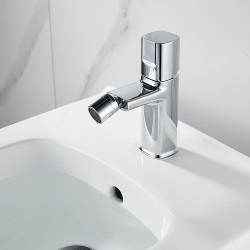 Смеситель для биде Maretti Lorenza LR34R842 цвет Хром