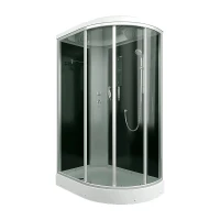 Душевая кабина Erlit 35 серия 120x80 L ER3512PL-C2-RUS без гидромассажа