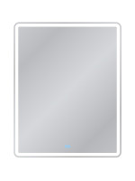 Зеркало BelBagno Марина (Marino) 60 SPC-MAR-600-800-LED-3000K-TCH-WARM с подсветкой с сенсорным выключателем и подогревом