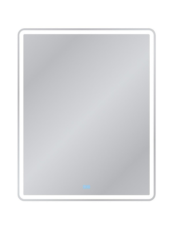 Зеркало BelBagno Марина (Marino) 60 SPC-MAR-600-800-LED-3000K-TCH-WARM с подсветкой с сенсорным выключателем и подогревом