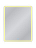 Зеркало BelBagno Марина (Marino) 60 SPC-MAR-600-800-LED-3000K-TCH-WARM с подсветкой с сенсорным выключателем и подогревом